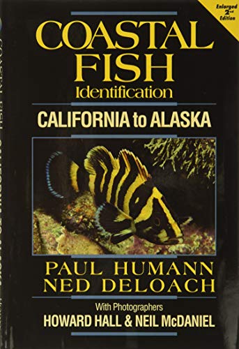 9781878348432: Coastal Fish Identification: California to Alaska