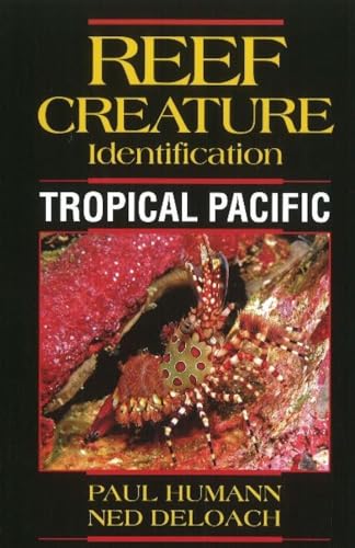 Stock image for Reef Creature Identification Tropical Pacific for sale by Goodwill of Colorado