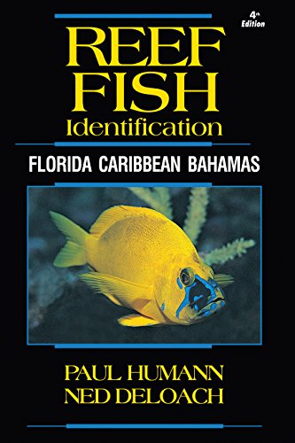 Stock image for Reef Fish Identification - Florida Caribbean Bahamas - 4th Edition (Reef Set) for sale by HPB-Emerald