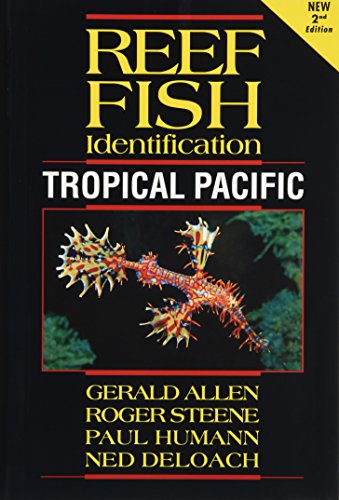 Beispielbild fr Reef Fish Identification Tropical Pacific 2nd Edition zum Verkauf von Book Deals