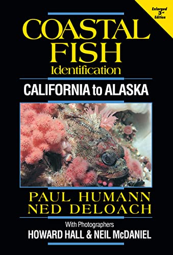 Stock image for Coastal Fish Identification : California to Alaska for sale by GreatBookPrices