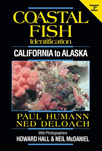 9781878348715: Coastal Fish Identification - California to Alaska - 3rd Edition