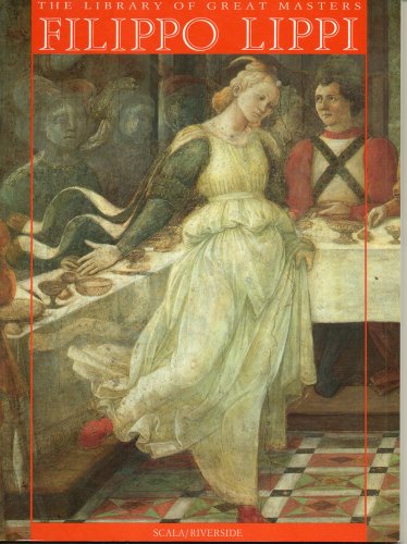 Filippo Lippi (The Library of Great Masters)