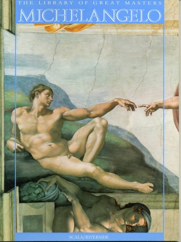 Beispielbild fr Michelangelo (The Library of Great Masters) zum Verkauf von Wonder Book