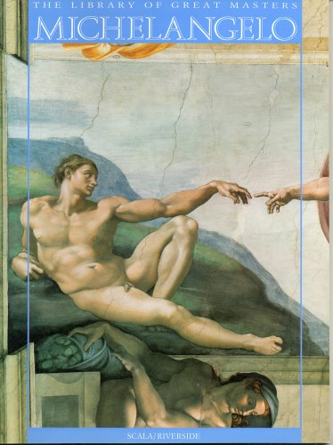 Imagen de archivo de Michelangelo (The Library of Great Masters) a la venta por Bookmonger.Ltd