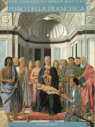 Beispielbild fr Piero Della Francesca (The Library of Great Masters) zum Verkauf von HPB-Movies