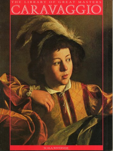 Stock image for Caravaggio (The Library of Great Masters) for sale by Hafa Adai Books