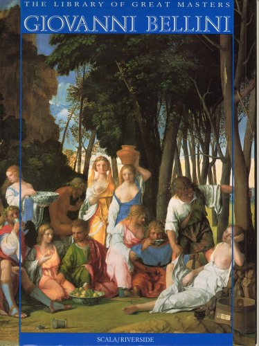 Stock image for Giovanni Bellini for sale by Better World Books