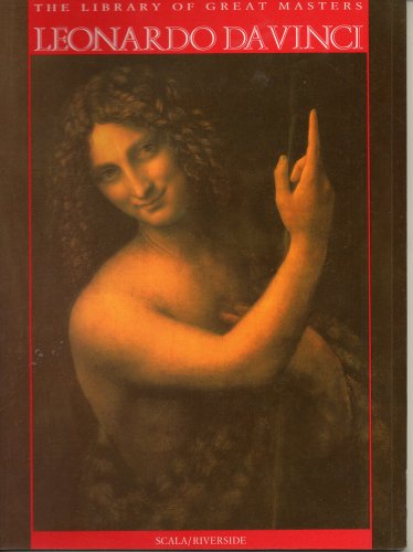Stock image for Leonardo Da Vinci (Library of Great Masters S.) for sale by HALCYON BOOKS