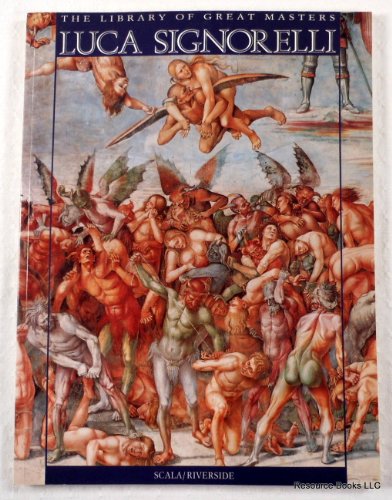 Stock image for Luca Signorelli (Library of Great Masters S.) for sale by HALCYON BOOKS