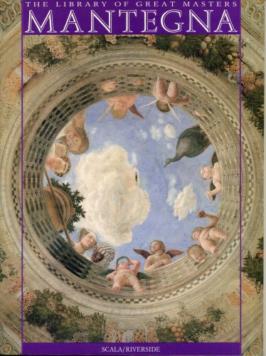 Beispielbild fr Mantegna (Library of Great Masters) zum Verkauf von medimops