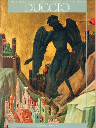 Stock image for Duccio Di Buoninsegna (The Library of Great Masters) for sale by Hafa Adai Books