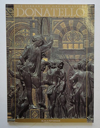 Beispielbild fr Donatello (The Library of Great Masters) zum Verkauf von HPB-Movies