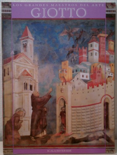 9781878351289: Giotto (Los Grandes Maestros Del Arte Series) (REPORT BOOK)