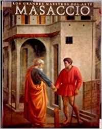 Stock image for Masaccio (Spanish Edition) for sale by HPB-Movies
