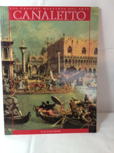 Stock image for Canaletto for sale by Bookmans
