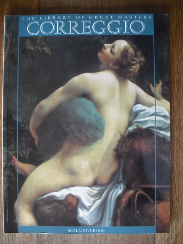 Stock image for Correggio (Library of Great Masters S.) for sale by HALCYON BOOKS