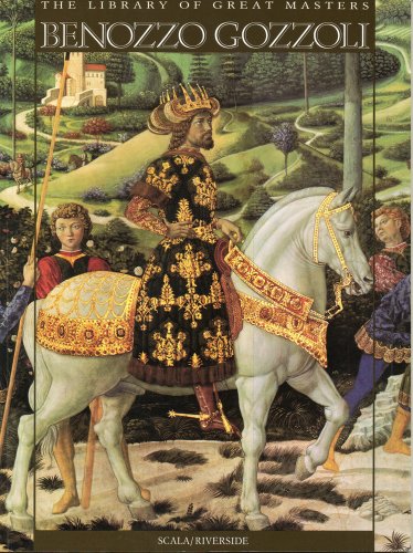 Stock image for Benozzo Gozzoli for sale by Better World Books: West