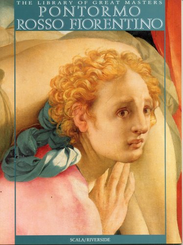 Stock image for Pontormo Rosso Fiorentino: Library of Great Painters for sale by Front Cover Books