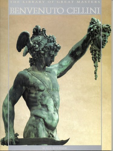 Stock image for Benvenuto Cellini for sale by Adagio Books