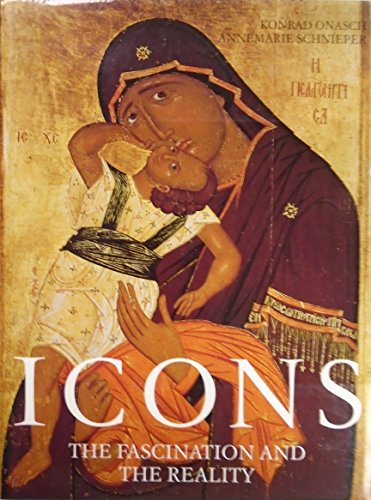 9781878351531: Icons: The Fascination & the Reality