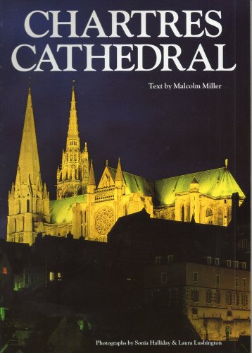 Beispielbild fr Chartres Cathedral zum Verkauf von Better World Books