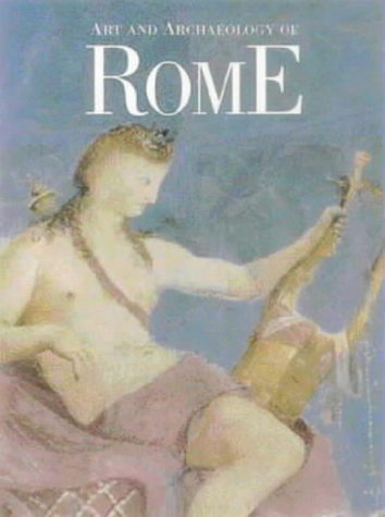 9781878351562: Art and Archaeology of Rome