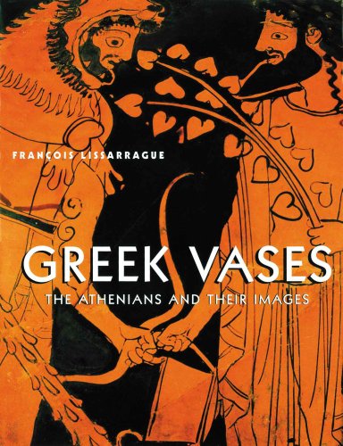Stock image for Greek Vases: The Athenians and Their Images for sale by Hafa Adai Books