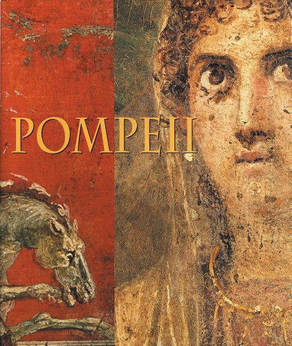 Beispielbild fr Pompeii zum Verkauf von Books of the Smoky Mountains