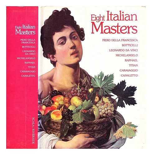 Beispielbild fr Great Masters of Italian Art : Complete Monographs zum Verkauf von Better World Books