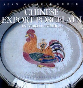 9781878351654: Chinese Export Porcelain in North America