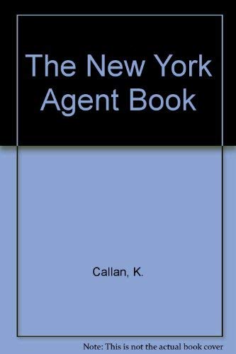 9781878355034: The New York Agent Book