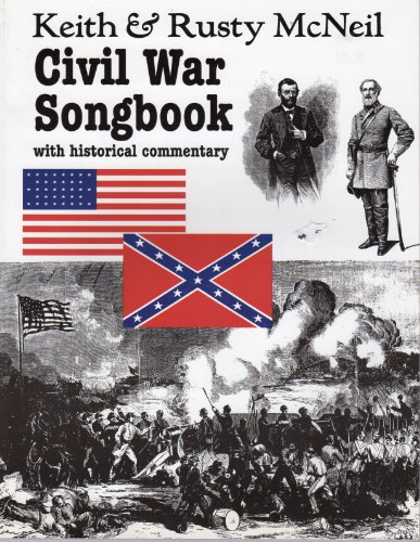 Imagen de archivo de Civil War Songbook : With Historical Commentary a la venta por Better World Books: West