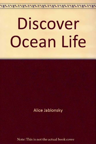9781878363695: Discover Ocean Life