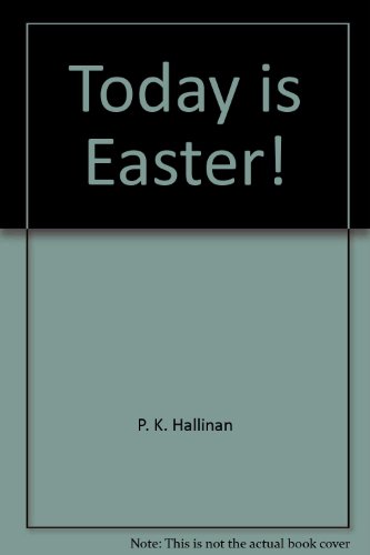 Stock image for Today is Easter! for sale by Library House Internet Sales