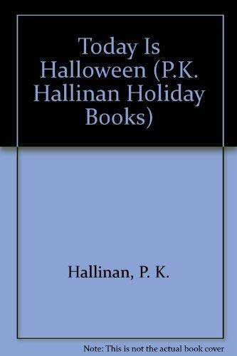 Stock image for Today Is Halloween! for sale by Better World Books