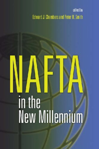 Imagen de archivo de Nafta in the New Millennium a la venta por Edmonton Book Store