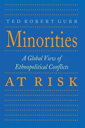 Stock image for Minorities at Risk: A Global View of Ethnopolitical Conflicts for sale by Ergodebooks