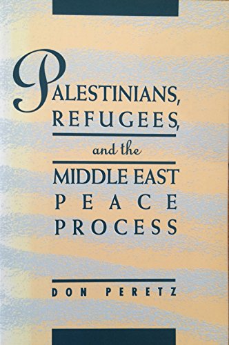 9781878379320: Palestinians, Refugees, and the Middle East Peace Process