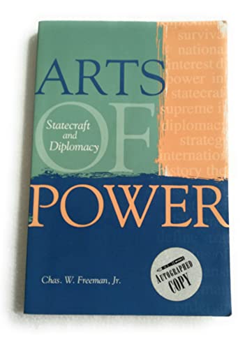 9781878379658: Arts of Power: Statecraft and Diplomacy
