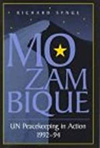 9781878379702: Mozambique: UN Peacekeeping in Action, 1992-94