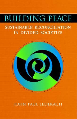 9781878379733: Building Peace: Sustainable Reconciliation in Divided Societies