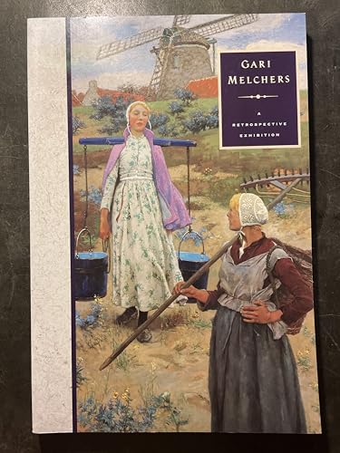 Beispielbild fr Gari Melchers: A Retrospective Exhibition zum Verkauf von Saucony Book Shop