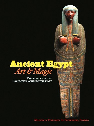Beispielbild fr Ancient Egypt: Art & Magic: Treasures from the Fondation Gandur pour L'Art zum Verkauf von Magers and Quinn Booksellers