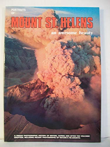Stock image for Portraits of Mt St Helens for sale by Wonder Book