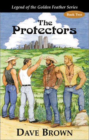 The Protectors (Legend of the Golden Feather) (9781878406200) by Dave Brown