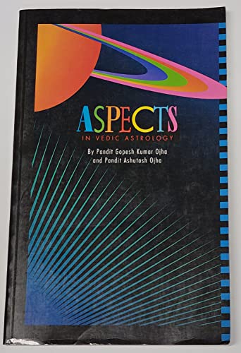 Stock image for Aspects in Vedic Astrology for sale by Table of Contents