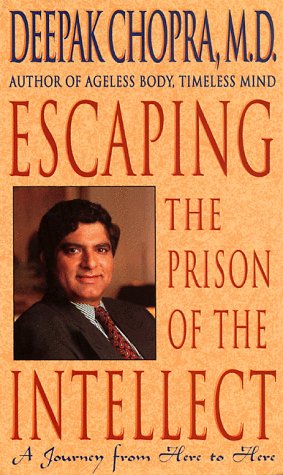 Beispielbild fr Escaping the Prison of the Intellect: A Journey from Here to Here/Cassette zum Verkauf von The Yard Sale Store