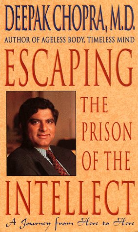 9781878424037: Escaping the Prison of the Intellect: A Journey from Here to Here/Cassette