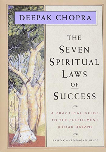 Beispielbild fr The Seven Spiritual Laws of Success zum Verkauf von Blackwell's